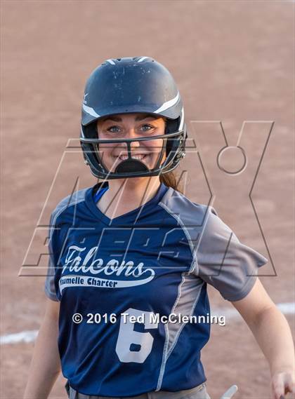 Thumbnail 3 in Bigelow vs Academics Plus Charter (AAA 2A-4 East District Tournament) photogallery.