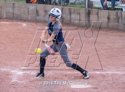 Thumbnail 3 in Bigelow vs Academics Plus Charter (AAA 2A-4 East District Tournament) photogallery.