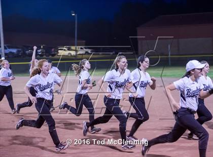 Thumbnail 3 in Bigelow vs Academics Plus Charter (AAA 2A-4 East District Tournament) photogallery.
