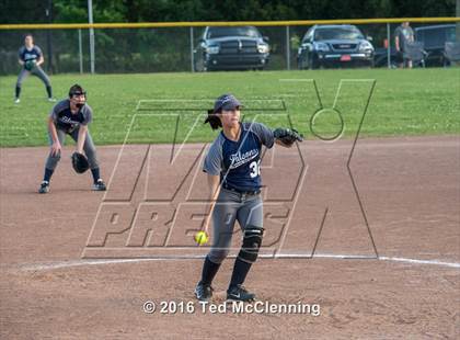 Thumbnail 2 in Bigelow vs Academics Plus Charter (AAA 2A-4 East District Tournament) photogallery.