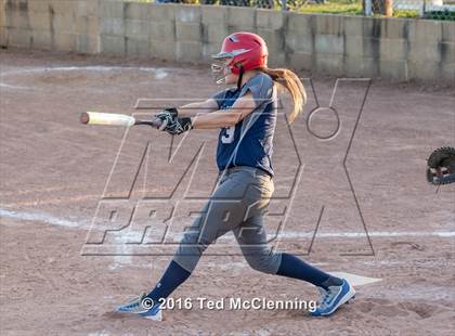 Thumbnail 2 in Bigelow vs Academics Plus Charter (AAA 2A-4 East District Tournament) photogallery.