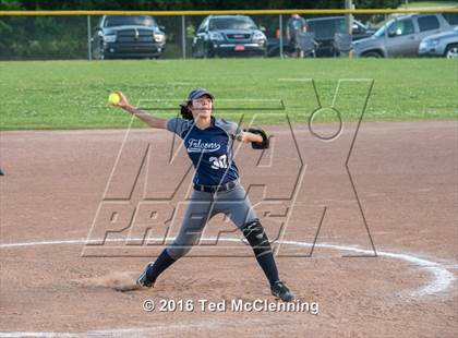 Thumbnail 1 in Bigelow vs Academics Plus Charter (AAA 2A-4 East District Tournament) photogallery.