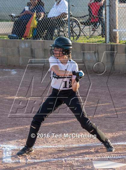 Thumbnail 3 in Bigelow vs Academics Plus Charter (AAA 2A-4 East District Tournament) photogallery.