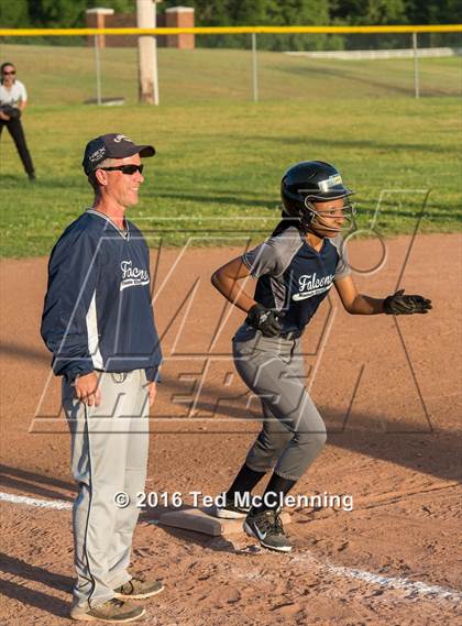 Thumbnail 1 in Bigelow vs Academics Plus Charter (AAA 2A-4 East District Tournament) photogallery.