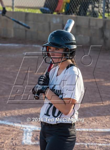 Thumbnail 2 in Bigelow vs Academics Plus Charter (AAA 2A-4 East District Tournament) photogallery.