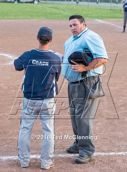 Thumbnail 2 in Bigelow vs Academics Plus Charter (AAA 2A-4 East District Tournament) photogallery.