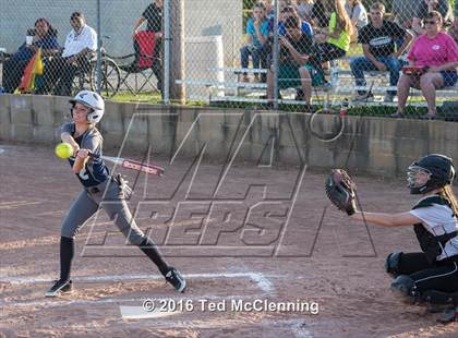 Thumbnail 3 in Bigelow vs Academics Plus Charter (AAA 2A-4 East District Tournament) photogallery.