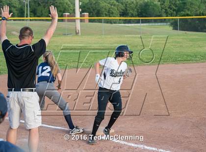Thumbnail 2 in Bigelow vs Academics Plus Charter (AAA 2A-4 East District Tournament) photogallery.