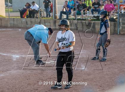 Thumbnail 3 in Bigelow vs Academics Plus Charter (AAA 2A-4 East District Tournament) photogallery.