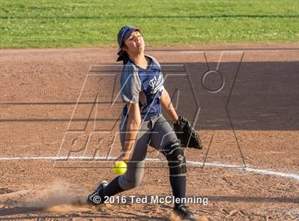 Thumbnail 2 in Bigelow vs Academics Plus Charter (AAA 2A-4 East District Tournament) photogallery.