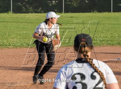 Thumbnail 1 in Bigelow vs Academics Plus Charter (AAA 2A-4 East District Tournament) photogallery.