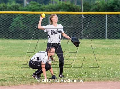 Thumbnail 1 in Bigelow vs Academics Plus Charter (AAA 2A-4 East District Tournament) photogallery.
