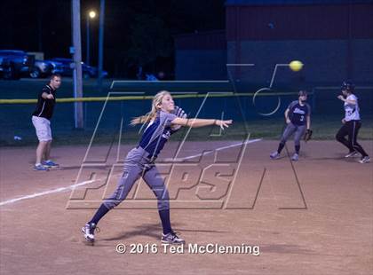Thumbnail 2 in Bigelow vs Academics Plus Charter (AAA 2A-4 East District Tournament) photogallery.