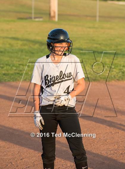 Thumbnail 2 in Bigelow vs Academics Plus Charter (AAA 2A-4 East District Tournament) photogallery.