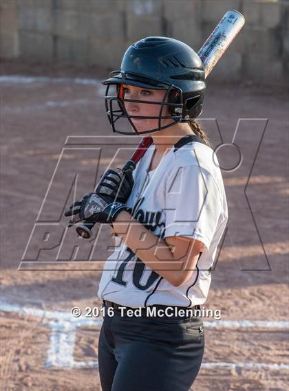 Thumbnail 3 in Bigelow vs Academics Plus Charter (AAA 2A-4 East District Tournament) photogallery.