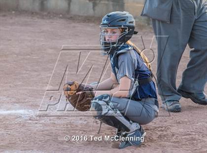 Thumbnail 1 in Bigelow vs Academics Plus Charter (AAA 2A-4 East District Tournament) photogallery.