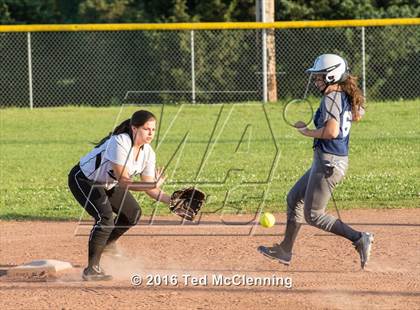 Thumbnail 2 in Bigelow vs Academics Plus Charter (AAA 2A-4 East District Tournament) photogallery.