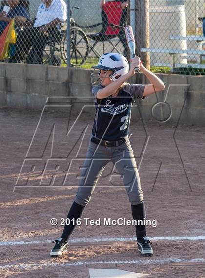 Thumbnail 1 in Bigelow vs Academics Plus Charter (AAA 2A-4 East District Tournament) photogallery.