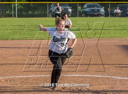 Thumbnail 1 in Bigelow vs Academics Plus Charter (AAA 2A-4 East District Tournament) photogallery.
