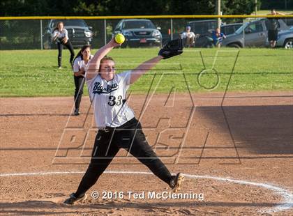 Thumbnail 2 in Bigelow vs Academics Plus Charter (AAA 2A-4 East District Tournament) photogallery.