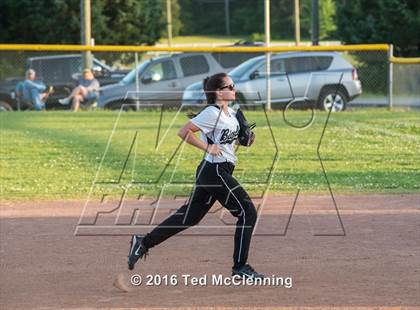 Thumbnail 2 in Bigelow vs Academics Plus Charter (AAA 2A-4 East District Tournament) photogallery.