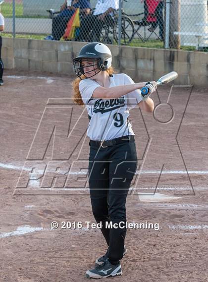 Thumbnail 3 in Bigelow vs Academics Plus Charter (AAA 2A-4 East District Tournament) photogallery.