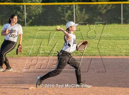 Thumbnail 1 in Bigelow vs Academics Plus Charter (AAA 2A-4 East District Tournament) photogallery.