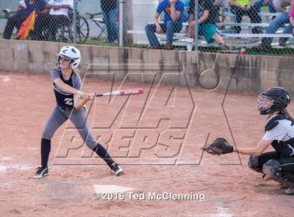 Thumbnail 2 in Bigelow vs Academics Plus Charter (AAA 2A-4 East District Tournament) photogallery.
