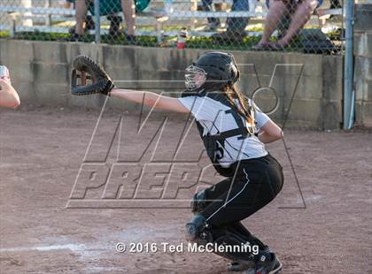 Thumbnail 1 in Bigelow vs Academics Plus Charter (AAA 2A-4 East District Tournament) photogallery.