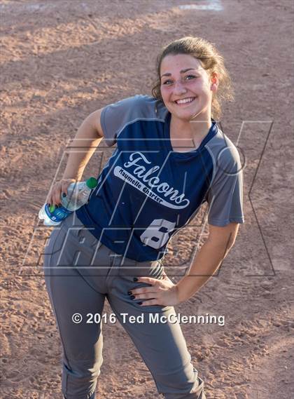 Thumbnail 3 in Bigelow vs Academics Plus Charter (AAA 2A-4 East District Tournament) photogallery.
