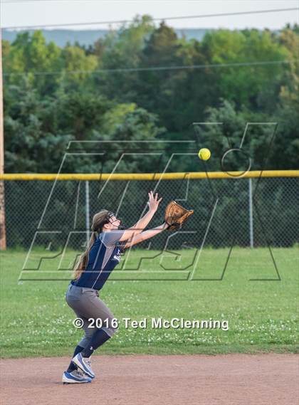 Thumbnail 3 in Bigelow vs Academics Plus Charter (AAA 2A-4 East District Tournament) photogallery.