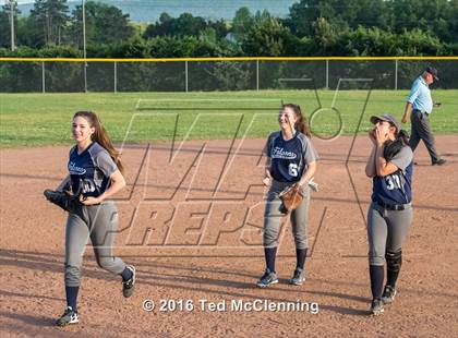 Thumbnail 2 in Bigelow vs Academics Plus Charter (AAA 2A-4 East District Tournament) photogallery.