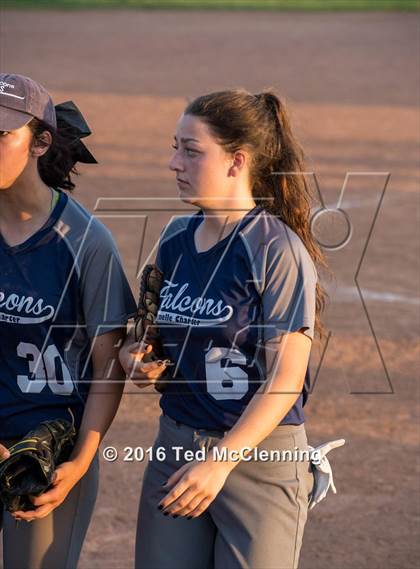 Thumbnail 3 in Bigelow vs Academics Plus Charter (AAA 2A-4 East District Tournament) photogallery.