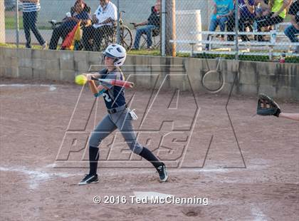 Thumbnail 1 in Bigelow vs Academics Plus Charter (AAA 2A-4 East District Tournament) photogallery.