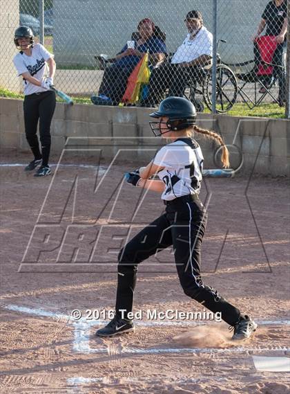 Thumbnail 1 in Bigelow vs Academics Plus Charter (AAA 2A-4 East District Tournament) photogallery.