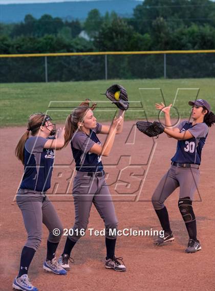 Thumbnail 1 in Bigelow vs Academics Plus Charter (AAA 2A-4 East District Tournament) photogallery.