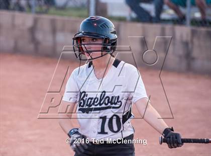 Thumbnail 3 in Bigelow vs Academics Plus Charter (AAA 2A-4 East District Tournament) photogallery.