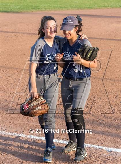 Thumbnail 3 in Bigelow vs Academics Plus Charter (AAA 2A-4 East District Tournament) photogallery.