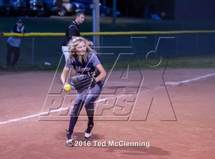 Thumbnail 1 in Bigelow vs Academics Plus Charter (AAA 2A-4 East District Tournament) photogallery.