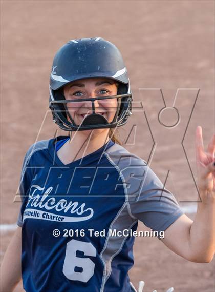 Thumbnail 1 in Bigelow vs Academics Plus Charter (AAA 2A-4 East District Tournament) photogallery.