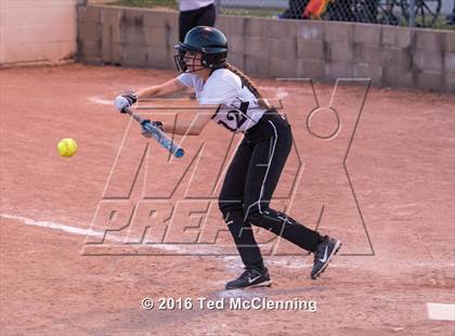 Thumbnail 2 in Bigelow vs Academics Plus Charter (AAA 2A-4 East District Tournament) photogallery.