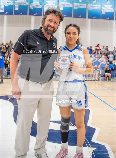 Calipatria vs. San Diego Academy (CIF SDS D5-AA Championship)