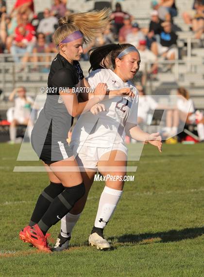 Thumbnail 2 in Pickerington North vs.  Canal Winchester photogallery.