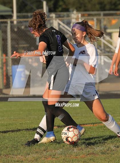 Thumbnail 3 in Pickerington North vs.  Canal Winchester photogallery.