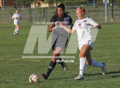 Thumbnail 3 in Pickerington North vs.  Canal Winchester photogallery.