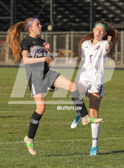 Thumbnail 3 in Pickerington North vs.  Canal Winchester photogallery.
