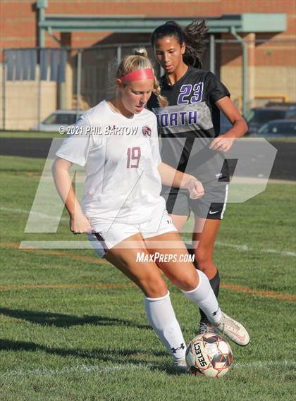 Thumbnail 2 in Pickerington North vs.  Canal Winchester photogallery.