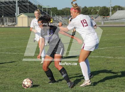 Thumbnail 3 in Pickerington North vs.  Canal Winchester photogallery.