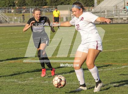 Thumbnail 3 in Pickerington North vs.  Canal Winchester photogallery.