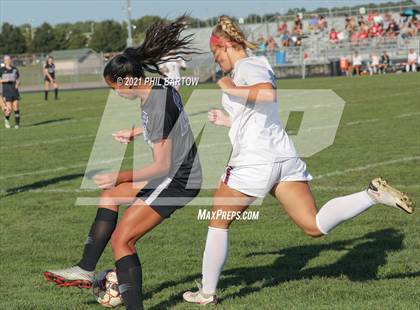 Thumbnail 1 in Pickerington North vs.  Canal Winchester photogallery.